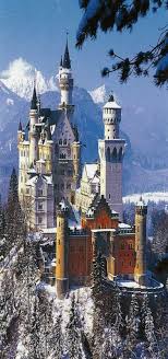Germany Neuschwanstein Castle Germany Castles Beautiful Castles