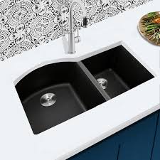 highpoint collection 60/40 undermount