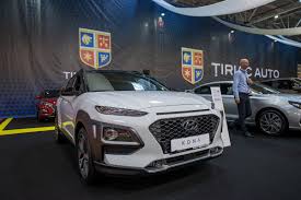 Salonul auto bucuresti, bucharest, romania. È›iriac Auto La Salonul Auto Bucuresti 2019 Tiriac Auto