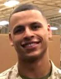 Suspects sought in death of Marine from Miramar; San Diego County coroner  rules it a homicide