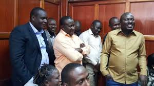 Naushad noorali merali, the chairman of sameer group. Uhuru Impostors In Sh10m Fraud Case Now Claim Their Lives In Danger Nairobi News