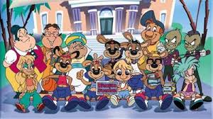 Kangoo Juniors Dessin Anime 2000 Dessin Anime Enfance