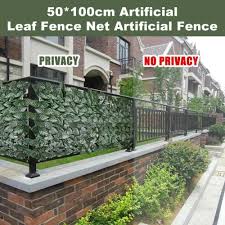 Sometimes i'll fashion small tubes that can be placed around individual plants to protect and. 100 50cm Artificial Fencing Gate Garden Plant Fence Rattan Privacy Screen Backyard Home Decor Greenery Walls Garden Fence Fencing Trellis Gates Aliexpress