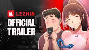 Webtoon Trailer - Lezhin Comics - YouTube