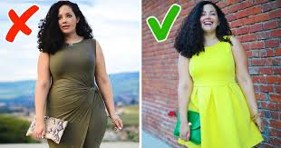 If you want to hide both your stomach fat and thighs, you can opt for wearing a swim dress. 10 Pieces Of Advice That Can Help You Hide Your Belly And Side Fat Under Your Clothes