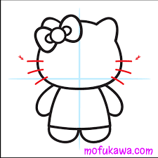 At last count it was over 245 pictures and we are always adding new pictures to keep our many fans returning time after. How To Draw Hello Kitty Easy Step By Step Tutorial For Kids Beginners