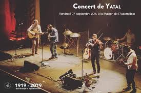 Pour Commencer Notre Week En De Celebrations Du Centenaire De L Ibb Nous Avons La Joie D Accueillir Le Groupe Yatal Pour Un Concert Concert Evangile Biblique