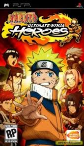 Naruto Ultimate Ninja Heroes Naruto Wiki Neoseeker