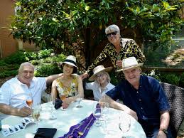 Mondiale Champagne Brunch at John Mocker's