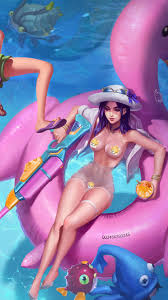 Rule34 - If it exists, there is porn of it  caitlyn, pool party caitlyn   2085527