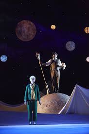 Epingle Sur Spectacle Le Petit Prince
