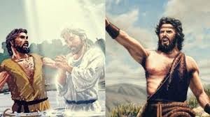 Maybe you would like to learn more about one of these? Kisah Yohanes Utusan Allah Yang Membaptis Yesus Kristus Lahir Dari Perempuan Dulunya Mandul Tribun Manado