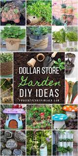 Alibaba.com offers 991 inexpensive garden decor products. 100 Dollar Store Garden Diy Ideas Prudent Penny Pincher