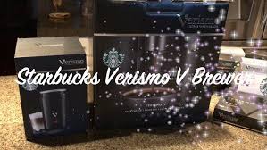 3 314 f o daily cleaning espresso machine e6. How To De Scale The Starbucks Verismo System Youtube