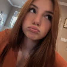 Daughter learning to play golf