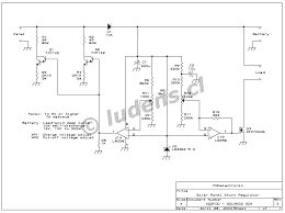 Solar panel testing shunt regulator schematic diagram showing all the components including how the the solar panel, current meter and voltmeter are solar panel testing shunt parts list. 100w Solar Controller Circuit Schematic Wiring Diagram Portal