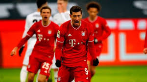 + бавария мюнхен бавария ii fc bayern munich u19 fc bayern munich u17 fc bayern münchen u16 bayern munich uefa u19 fc bayern münchen молодёжь. Borussia Monchengladbach Come From Two Goals Down To Stun Leaders Bayern Munich Eurosport