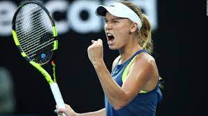 Simona halep vs veronika kudermetova australian open 2021. Wozniacki Beats Halep To Win Australian Open And First Major Cnn
