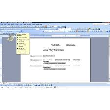 If you are looking for the resume wizard in word 2007, you are not alone. Resume Format For Ms Word Microsoft Word Resume Template Bright Hub