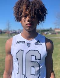 David Cole, East Hamilton, Wide Receiver