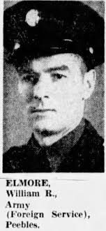 CPL William Russell Elmore (1914-1984)