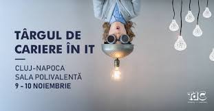 Participare la targul de joburi. Targul De Cariere It Revine La Cluj Cu O Editie Cu Totul Speciala Campuscluj Ro
