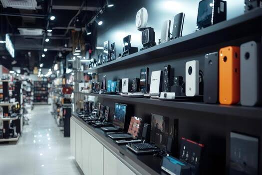 PSG Electronics Physical Showroom