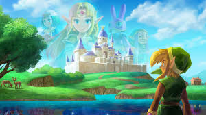 This guide will show the locations of chests scattered around hyrule and lorule in the legend of zelda a link between worlds. The Legend Of Zelda A Link Between Worlds Review Gamespot