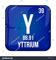 Yttrium Symbol Chemical Element Of The Periodic Table On A Glossy White Background In A Silver Frame Vector Illustra In 2020 Business Photos Studio Shoot Photo Editing