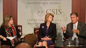 14, 2020, with a bipartisan group of senators. A Conversation With Senators Murkowski And Manchin Center For Strategic And International Studies