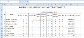C5 menunjukkan kisaran yang ingin anda hitung sel di atas nilai yang ditentukan 50, angka 50 adalah kriteria, anda. Menggunakan Fungsi Round Di Excel