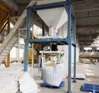 Packing Machine Jumbo Bag Ton Bag Machine