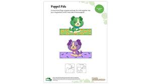 Give scout a bone or eli a ball of yarn to play with. Scout Violet Finger Puppets Writing Printables Free Kids Coloring Pages Reading Writing