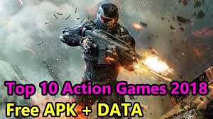 Best of all, it's free Top 10 Android Action Games 2018 Free Download Free Apk Data Youtube