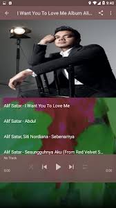 Ost red velvet sesungguhnya aku lirik alif satar. Download I Want You To Love Me Alif Satar Android App Updated 2021