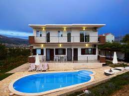 Sie suchen ein barrierefreies ferienhaus in kroatien? Ferienhaus Mit Pool In Split Dalmatien Kroatien Split Mitteldalmatien Kroatien Preis Last Minute Sonderangebote Unterkunft