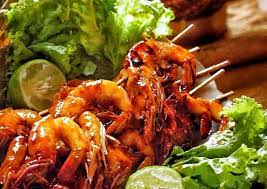Resep Udang Bakar Saus Madu Yummy Oleh Shirley Wijaya Recipe Resep Udang Resep Udang Bakar Resep Masakan Indonesia