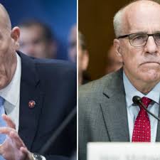 Trump officials who have resigned in the wake of attack