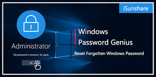 Jul 08, 2019 · this is the new method of resetting/recovering/cracking windows 10 password without losing data, new windows 10 update added a security feature in windows s. Isunshare Windows Password Genius Review Reset Forgotten Windows Password