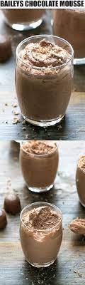 Easy Baileys Chocolate Mousse Recipe A Boozy Dessert For Chocolate Lovers No Bake Swe Baileys Chocolate Mousse Recipe Mousse Recipes Chocolate Mousse Recipe