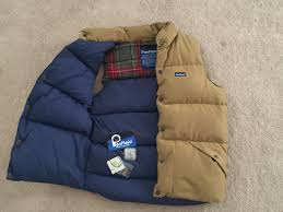 Penfield Outback Down Insulated Vest Size S 52 Grailed Penfield Light Jacket Sweaters Knitwear