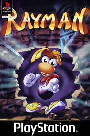 Rayman for Playstation