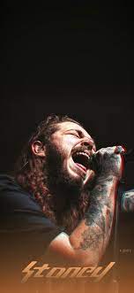 Start your search now and free your phone Fredrik On Twitter Post Malone Wallpapers Postmalone Stoney