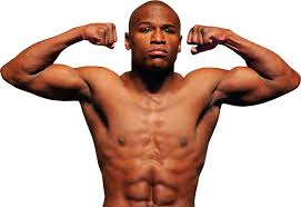 Floyd mayweather and logan paul weighed in ahead of their monumental exhibition fight on june 6th. Floyd Mayweather S Height Weight And Body Measurements Celebily