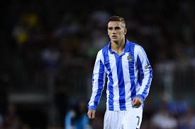 Antoine griezmann is a barcelona footballer, previously playing at atletico madrid and real sociedad. Real Sociedad Vs Manchester United Players Under Most Pressure In Ucl Clash Bleacher Report Latest News Videos And Highlights
