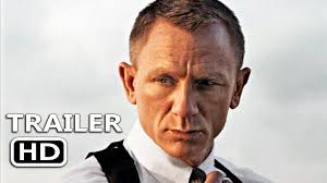 He was born daniel wroughton craig on march 2, 1968, at. James Bond 007 No Time To Die Teaser Trailer 2020 Daniel Craig Movie Youtube