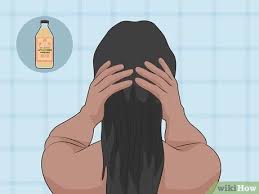 Getting stronger, longer, shinier & healthy hair growing fast. 5 Ways To Get Longer Hair Fast Wikihow