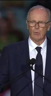 Touching Words from Shane Warne’s Dad Keith