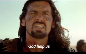 Yuh in yuh toilet & see this way yuh guh duh?