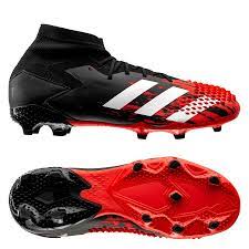 This is a special soccer shoe because of it's over 200 spikes, but is it also good▸ join #teamfk. Adidas Predator 20 1 Fg Ag Mutator Schwarz Weiss Rot Kinder Www Unisportstore De